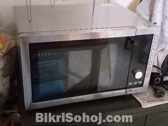 Super General Microwave
